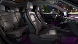 2025 Lincoln Lincoln Corsair Internal Image 1